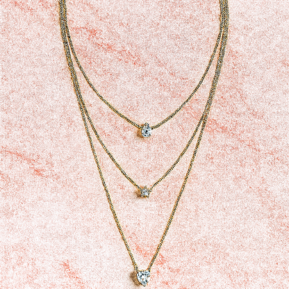 Collier Étoiles d’Amour