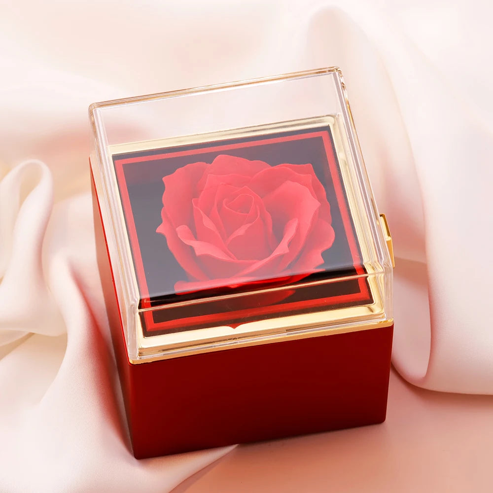 Coffret Amoria Original – Rose & Collier