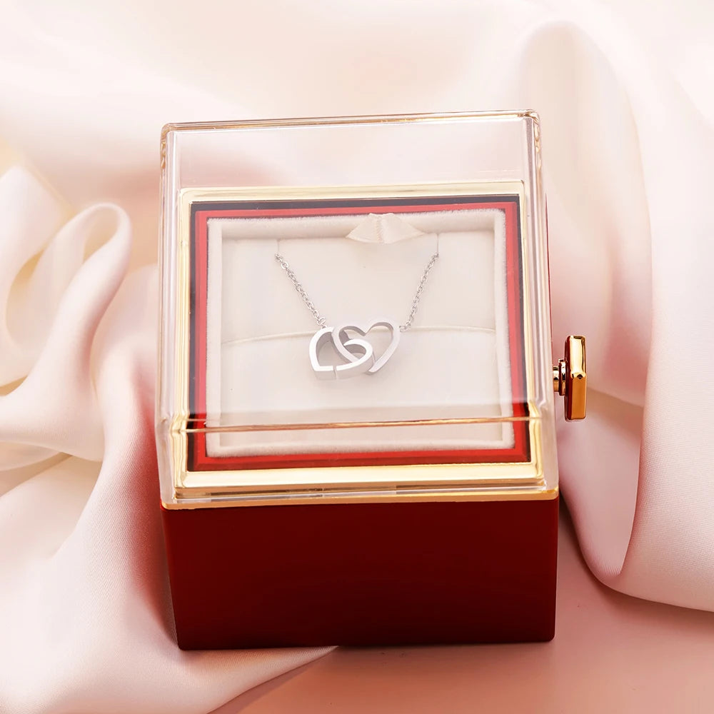 Coffret Amoria Original – Rose & Collier