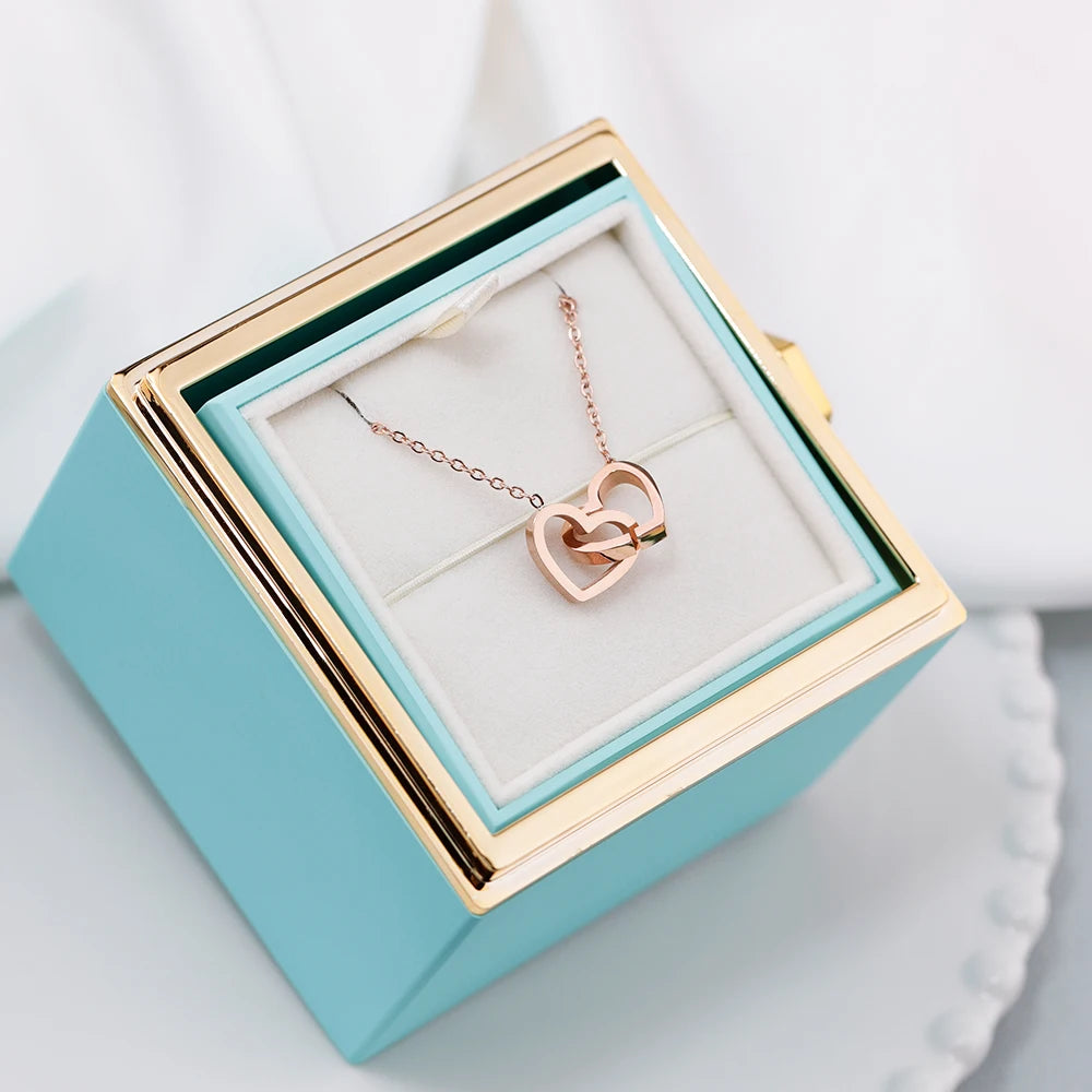 Coffret Amoria Original – Rose & Collier